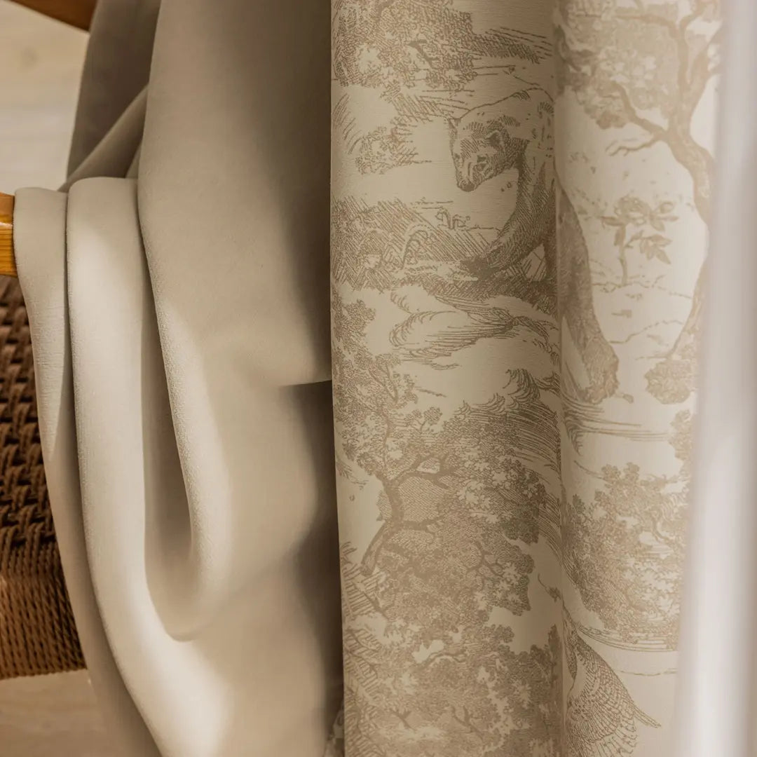 Cortina-Blackout-Chenille-Bege-Estampada-Bicolor-3m-x-2,50m-Sala-&-Quarto-Sylvana-Dona-Cortina-5