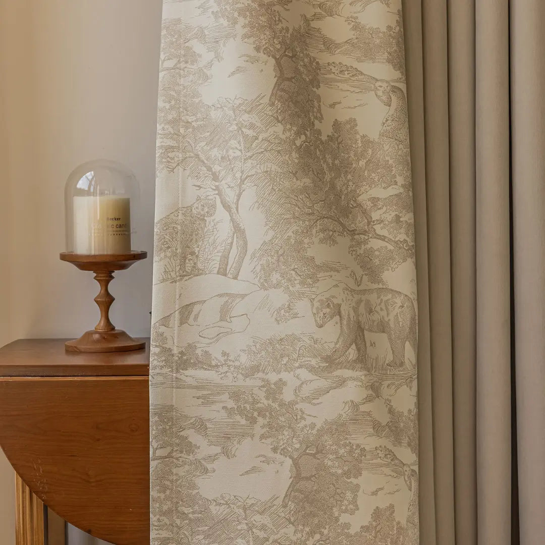 Cortina-Blackout-Chenille-Bege-Estampada-Bicolor-3m-x-2,50m-Sala-&-Quarto-Sylvana-Dona-Cortina-6