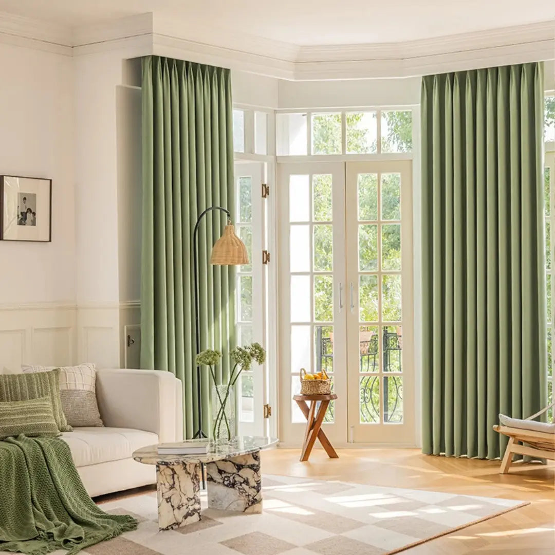 Cortina-Blackout-Chenille-Premium-Verde-Musgo-para-trilho-3m-x-2,50m-Sala-&-Jantar-Valmère-Dona-Cortina-3