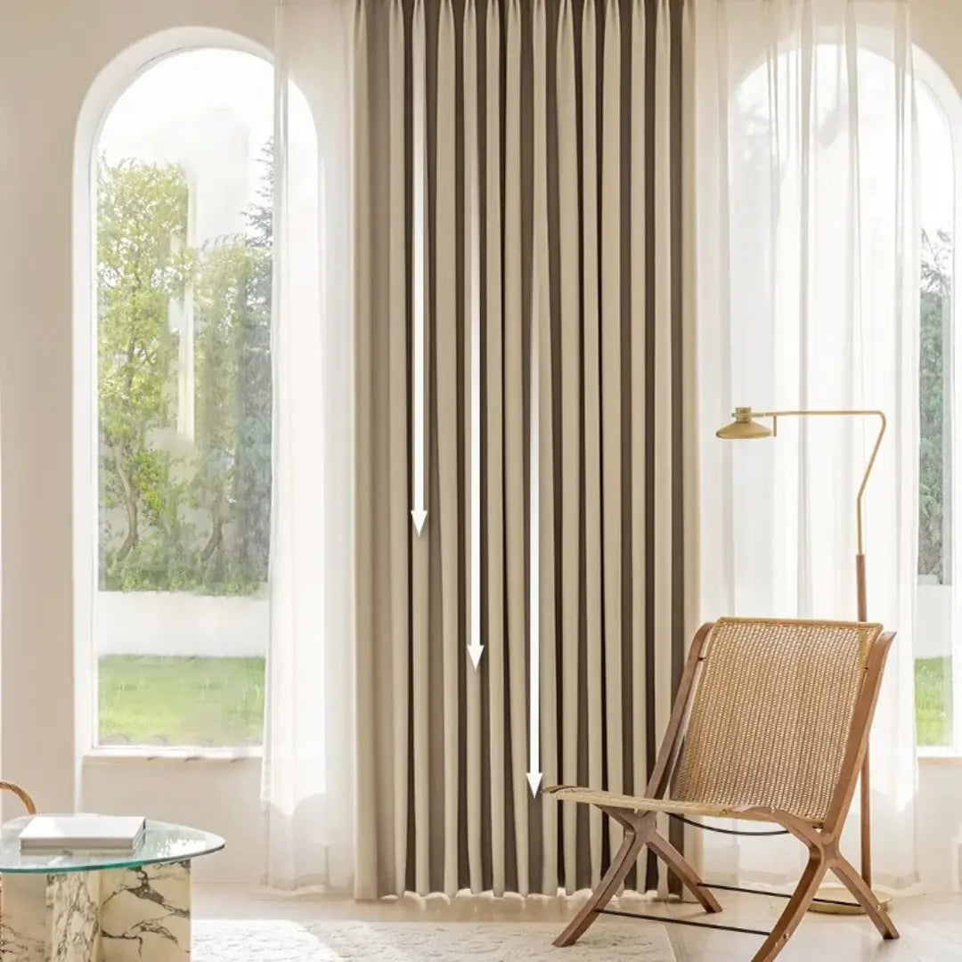 Cortina-Blackout-Jacquard-Luxo-com-Isolamento-Térmico-3m-x-2,50m-Sala-&-Quarto-Valeriana-Bege-Dona-Cortina-6