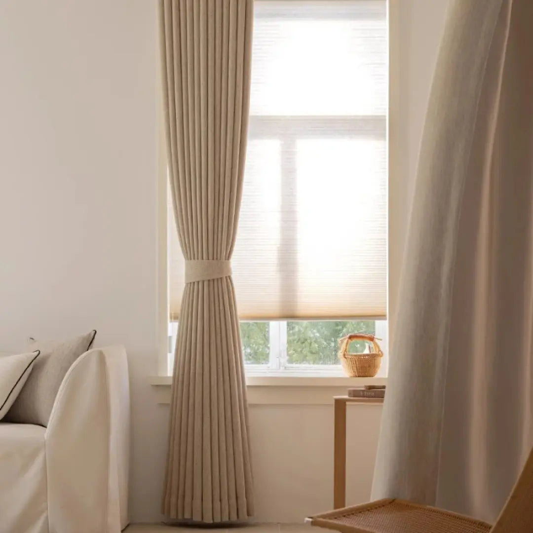 Cortina-Blackout-Luxo-com-Borda-Contrastante-para-trilho-4m-x-2,50m-Sala-&-Quarto-Elara-Dona-Cortina-