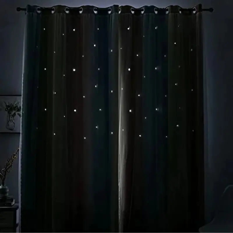 Cortina-Blackout-com-Voil-2,70-m-x-2,40m-Sala-ou-Quarto-Branca-de-Neve-(Sonhos-de-Princesa)-10