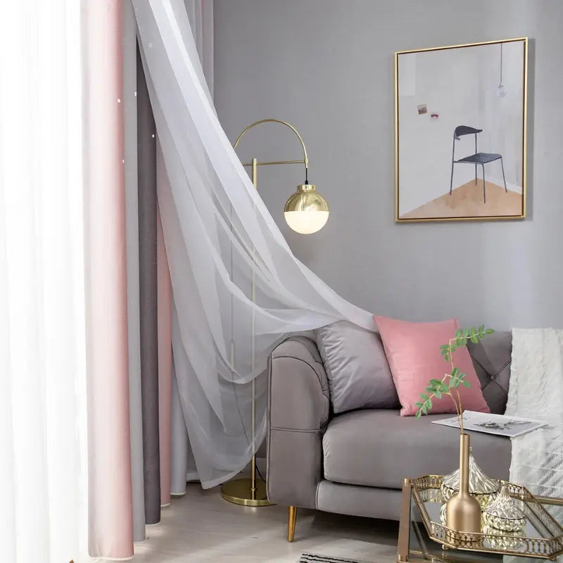 Cortina-Blackout-com-Voil-2,70m-x-2,40m-Sala-ou-Quarto-Rapunzel-(Sonhos-de-Princesa)-10