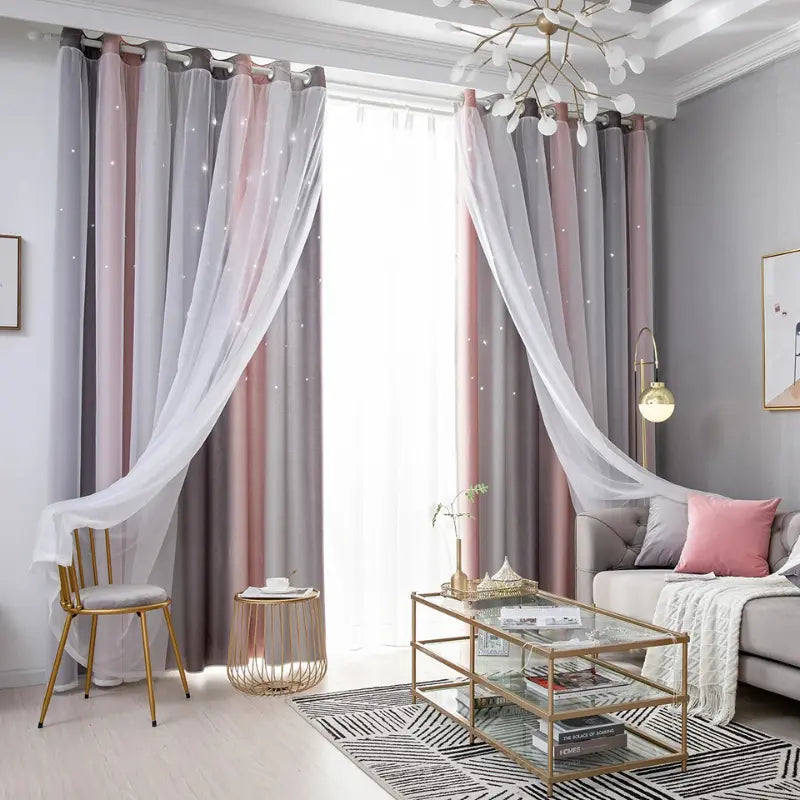 Cortina-Blackout-com-Voil-2,70m-x-2,40m-Sala-ou-Quarto-Rapunzel-(Sonhos-de-Princesa)-11