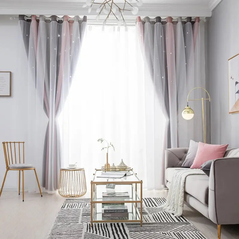 Cortina-Blackout-com-Voil-2,70m-x-2,40m-Sala-ou-Quarto-Rapunzel-(Sonhos-de-Princesa)-20