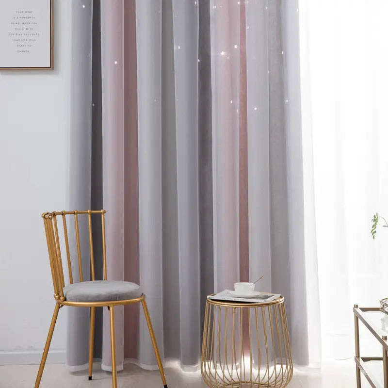 Cortina-Blackout-com-Voil-2,70m-x-2,40m-Sala-ou-Quarto-Rapunzel-(Sonhos-de-Princesa)-8