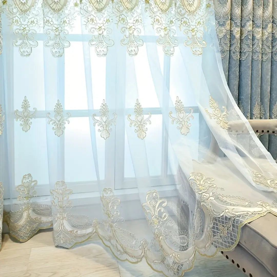 Cortina-Bordado-Blackout-com-Voil-de-Luxo-2m-x-2,50m-Sala-ou-Quarto-Altheris-Blue-Dona-Cortina-5