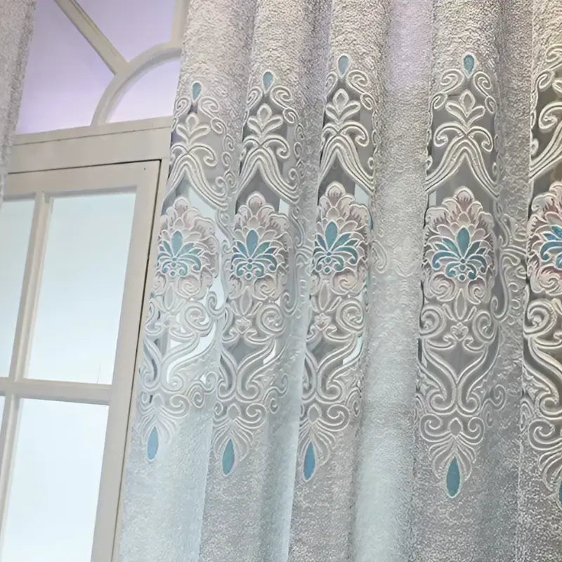 Cortina-Jacquard-Bordada-Winterfell-3m-x-2.50m-Sala-ou-Quarto-10