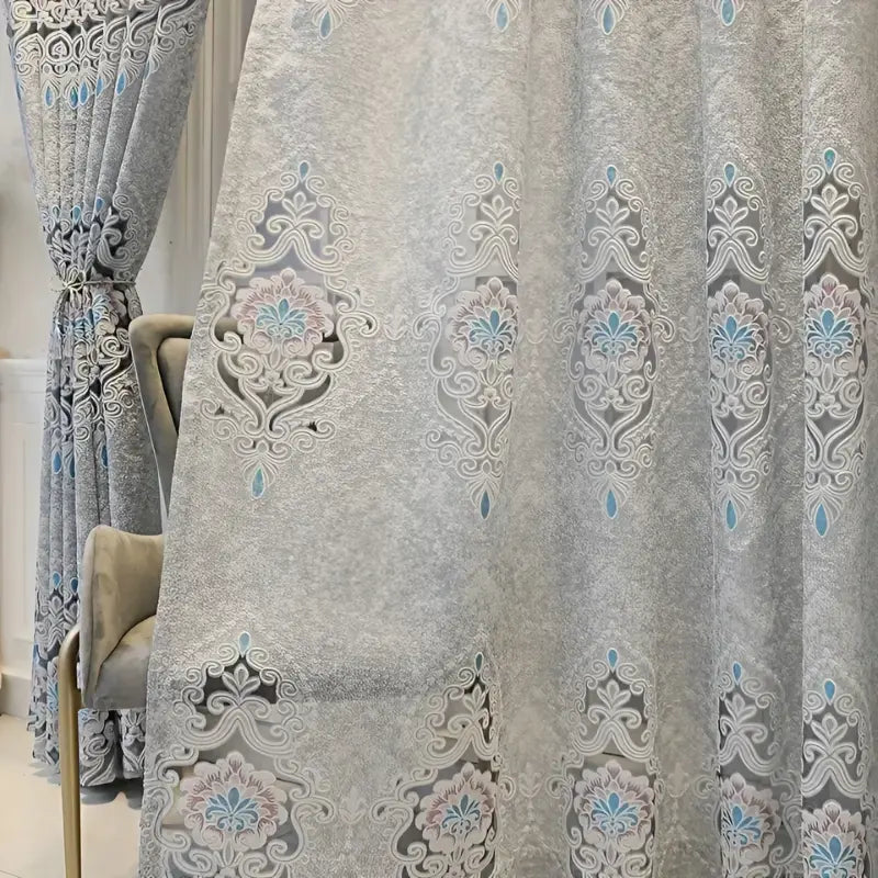 Cortina-Jacquard-Bordada-Winterfell-3m-x-2.50m-Sala-ou-Quarto-3