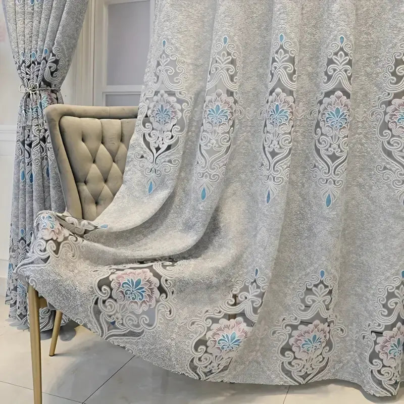 Cortina-Jacquard-Bordada-Winterfell-3m-x-2.50m-Sala-ou-Quarto-6