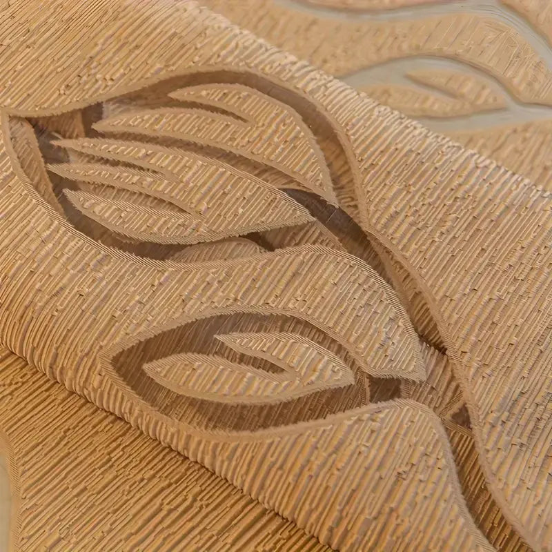 Cortina-Jacquard-Dourada-2.80m-de-Largura-Sala-ou-Quarto-Folhas-de-Outono-11