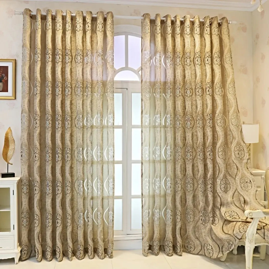 Cortina-Translúcida-Jacquard-2,80m-x-2,60m-Sala-ou-Quarto-Golden-Tiger-Dona-Cortina-3