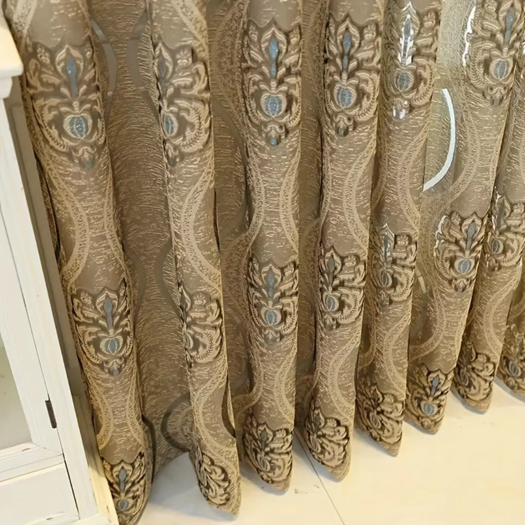 Cortina-Translúcida-Jacquard-2,80m-x-2,60m-Sala-ou-Quarto-Golden-Tiger-Dona-Cortina-5