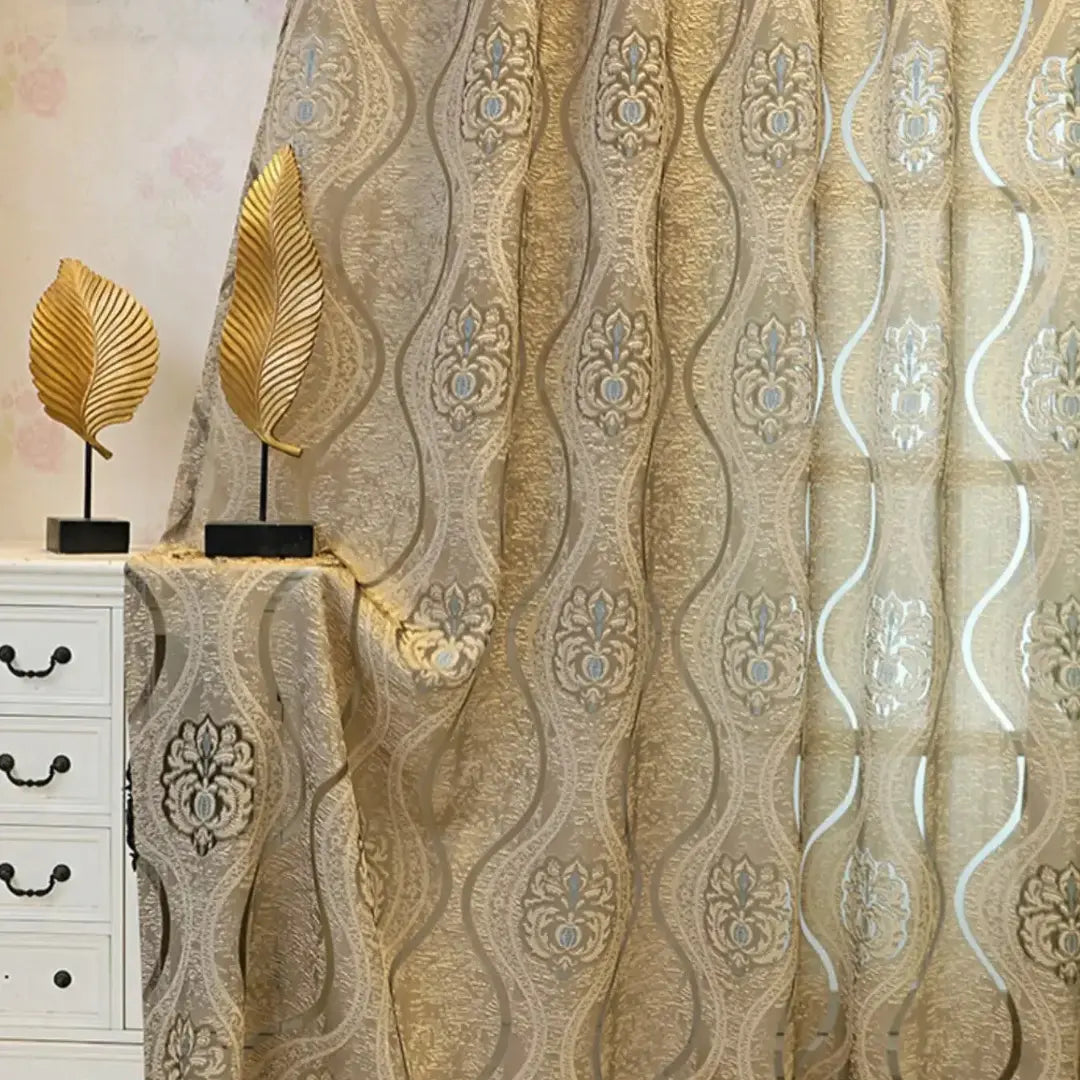 Cortina-Translúcida-Jacquard-2,80m-x-2,60m-Sala-ou-Quarto-Golden-Tiger-Dona-Cortina-7