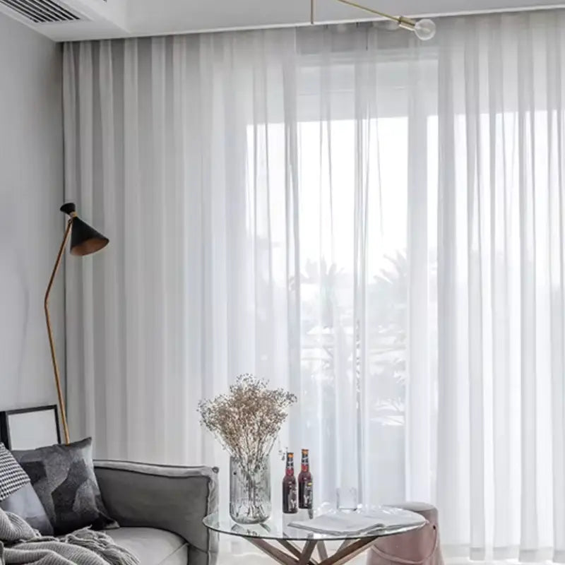 Cortina-Voil-Branca-de-Luxo-para-trilho-3m-x-2,50m-Sala-ou-Quarto-Tule-Sereno-Dona-Cortina-9