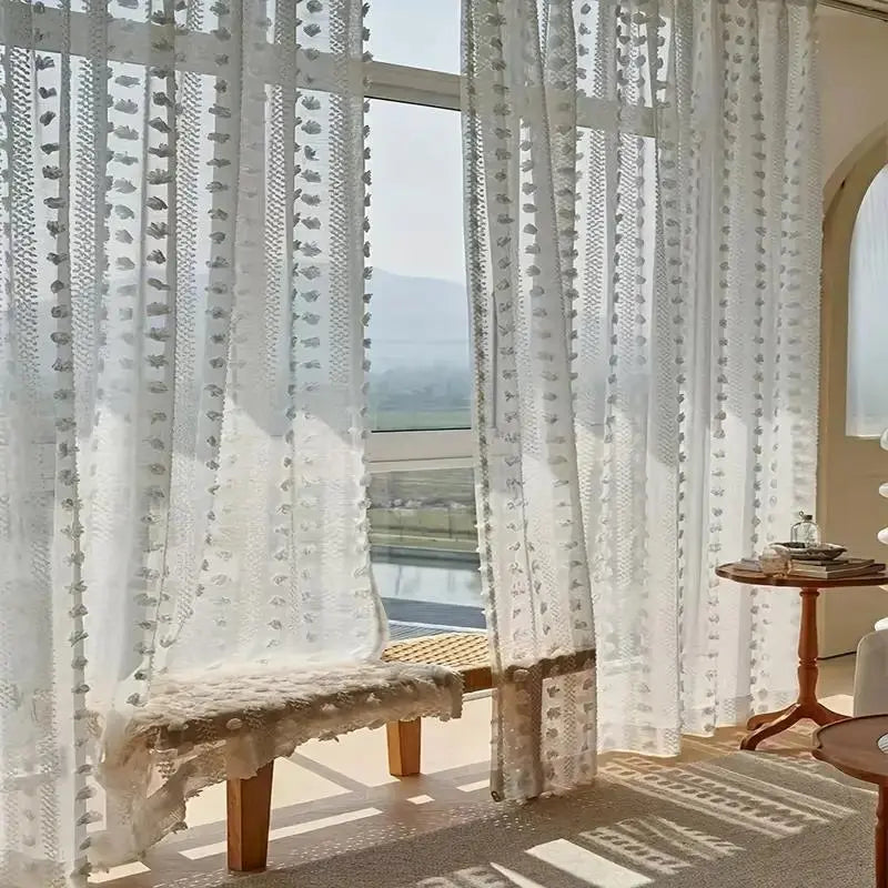 Cortina-Voil-Branca-de-Renda-com-Pompom-Francês-2m-Sala-ou-Quarto-Dona-Cortina-12