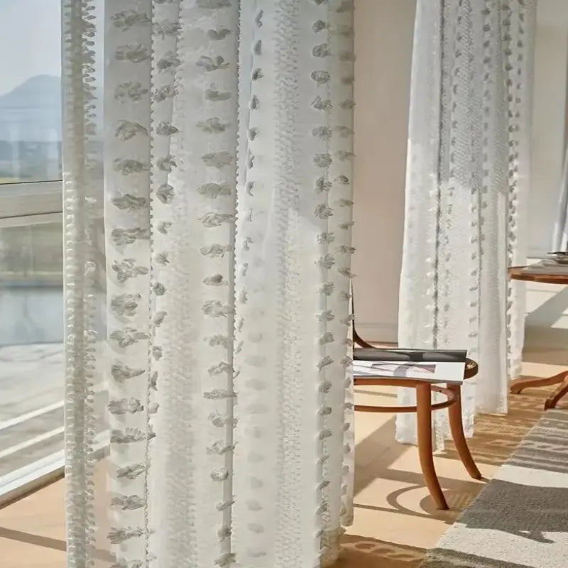 Cortina-Voil-Branca-de-Renda-com-Pompom-Frances-3m-Sala-ou-Quarto-Dona-Cortina-10