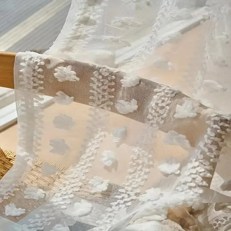 Cortina-Voil-Branca-de-Renda-com-Pompom-Frances-3m-Sala-ou-Quarto-Dona-Cortina-9