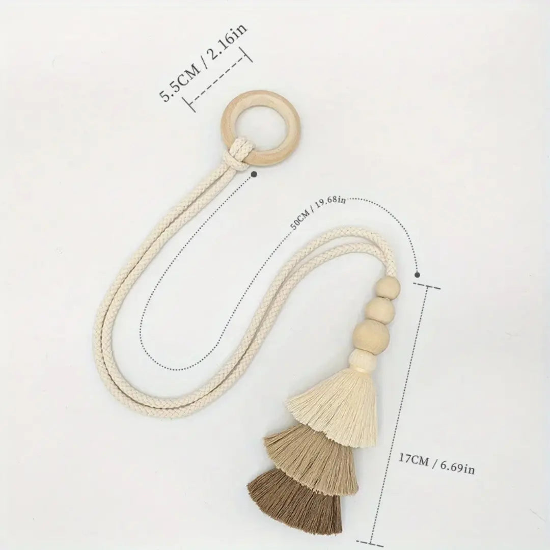 Prendedor-de-Cortina-Boho-Artesanal-Elegância-&-Charme-Zafira-Dona-Cortina-3