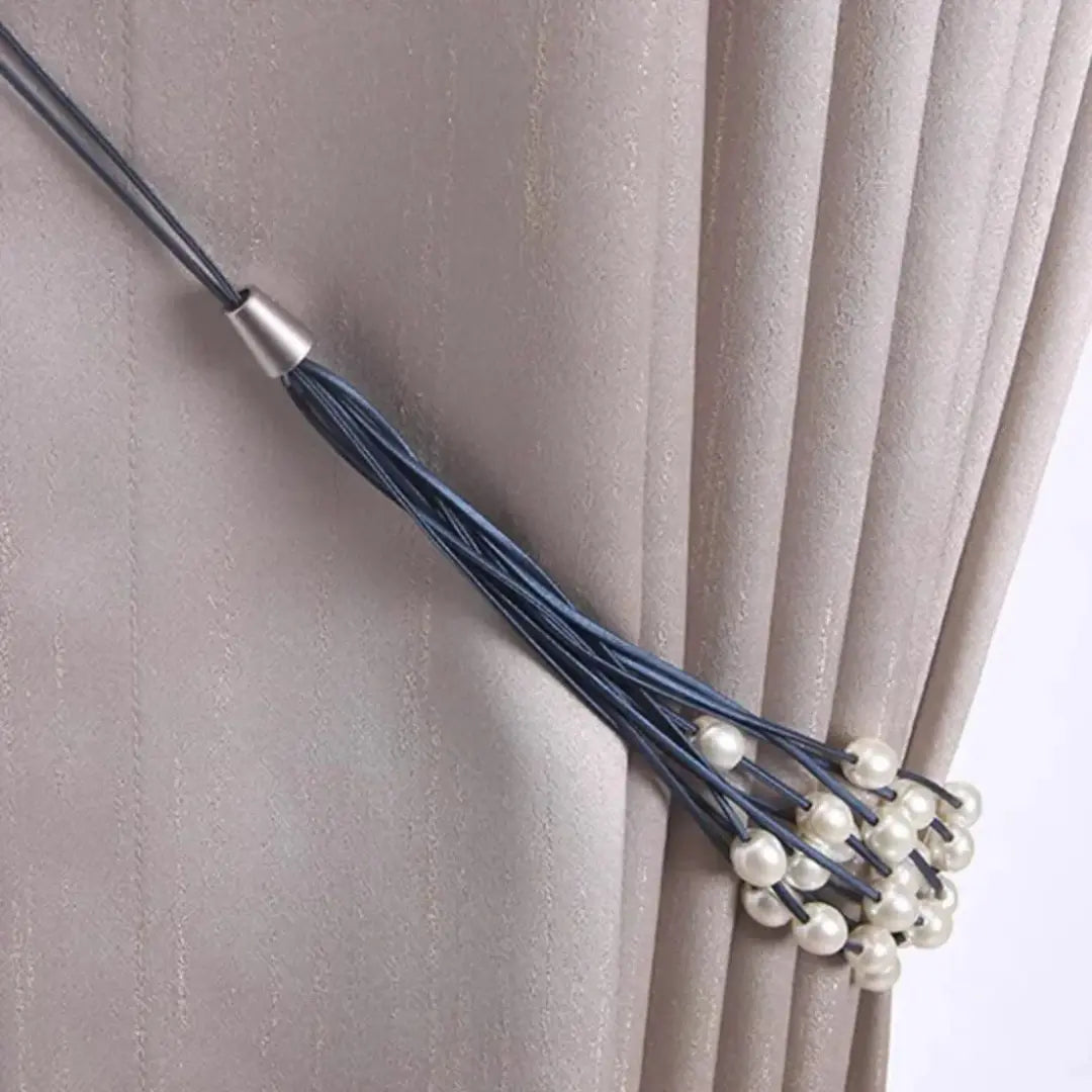 Prendedor-de-Cortina-para-Parede-Versátil-de-Pérolas-PearlLuxe-Dona-Cortina-5