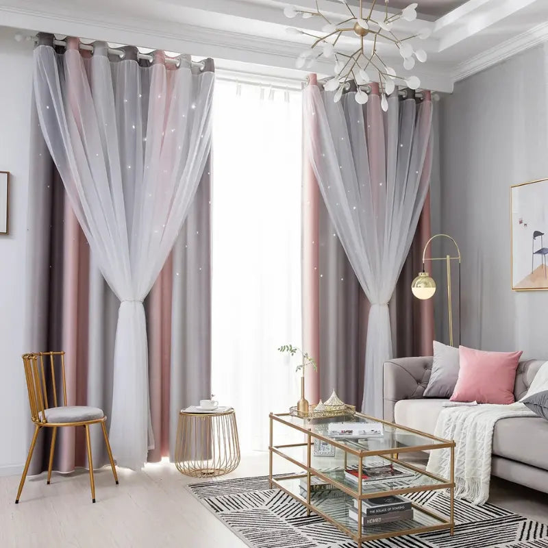 Cortina-Blackout-com-Voil-2,70m-x-2,40m-Sala-ou-Quarto-Rapunzel-(Sonhos-de-Princesa)-2