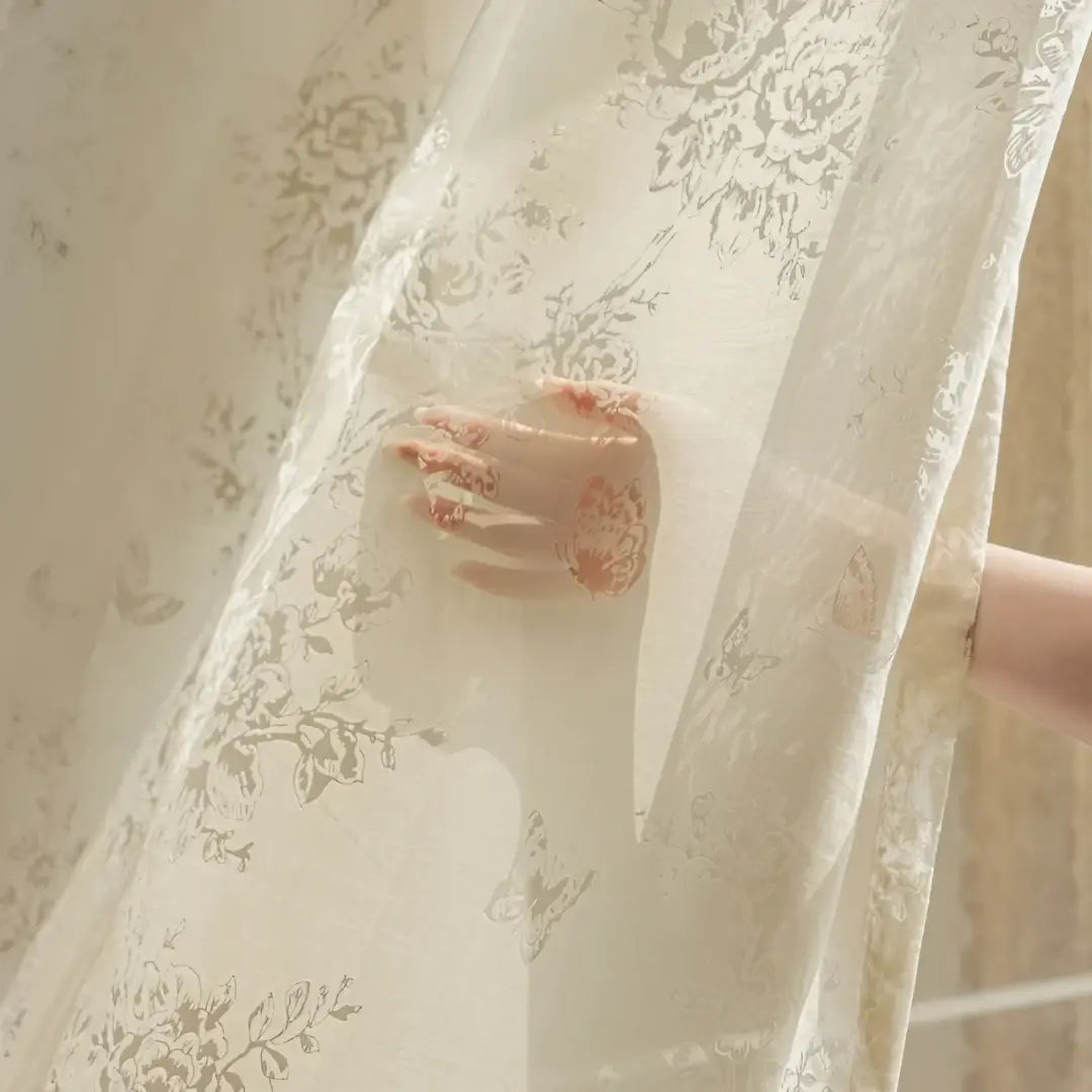 Cortina-Jacquard-Bege-Delicate-Bloom-3m-x-altura-Sala-ou-Quarto-Dona-Cortina-2