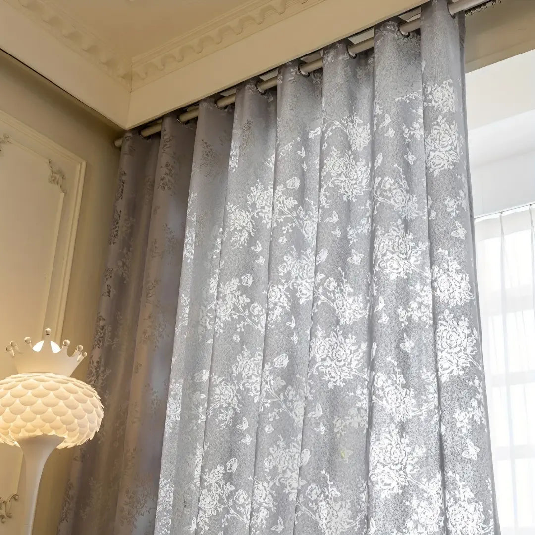 Cortina-Jacquard-Cinza-Delicate-Bloom-3m-x-altura-Sala-ou-Quarto-Dona-Cortina-3
