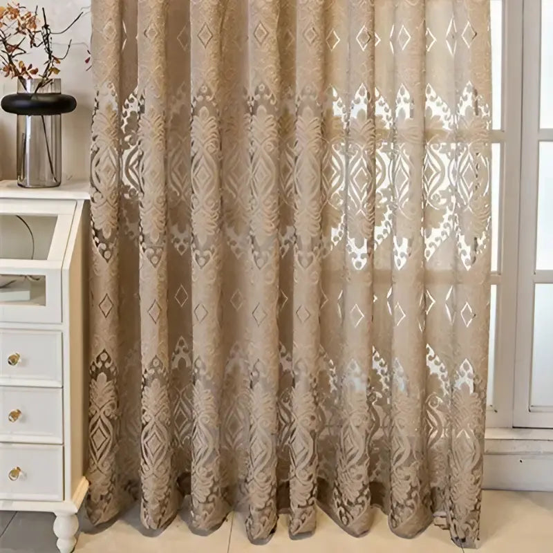 Cortina-Vazada-Dourada-de-Jacquard-Bordado-3m-de-largura-Sala-ou-Quarto-Elegance-Palace-3