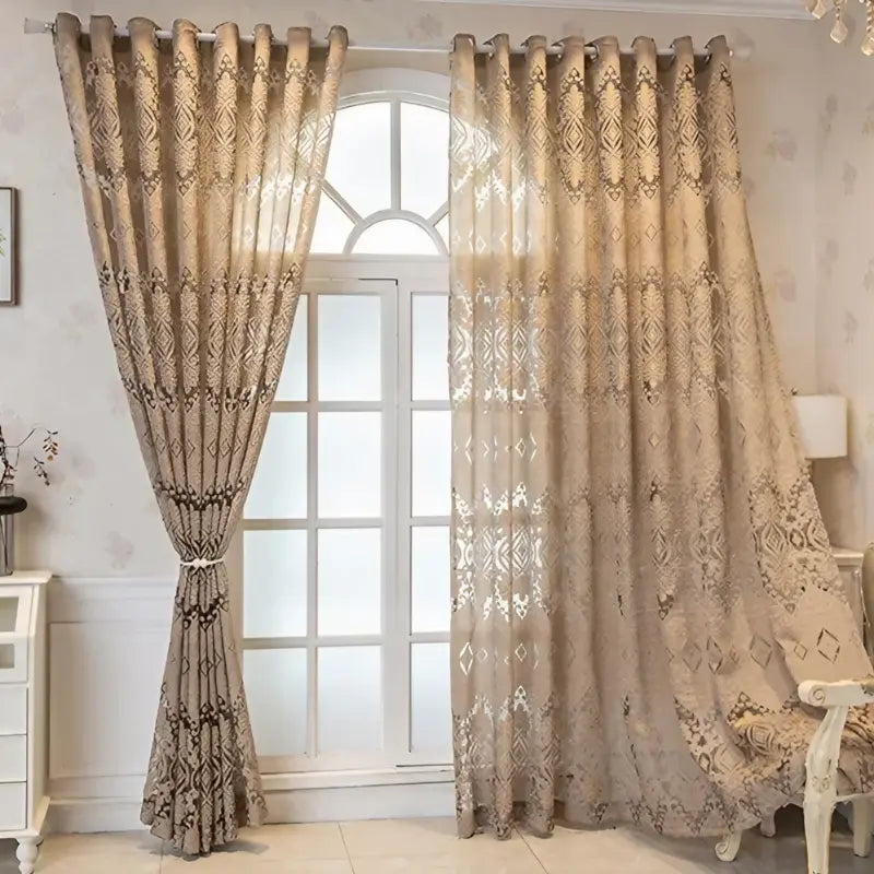 Cortina-Vazada-Dourada-de-Jacquard-Bordado-3m-de-largura-Sala-ou-Quarto-Elegance-Palace-4