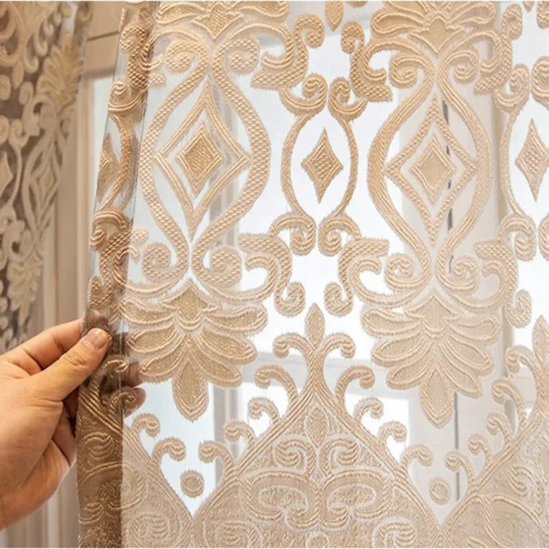 Cortina-Vazada-Dourada-de-Jacquard-Bordado-3m-de-largura-Sala-ou-Quarto-Elegance-Palace-7