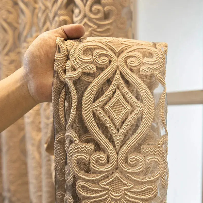 Cortina-Vazada-Dourada-de-Jacquard-Bordado-3m-de-largura-Sala-ou-Quarto-Elegance-Palace-8