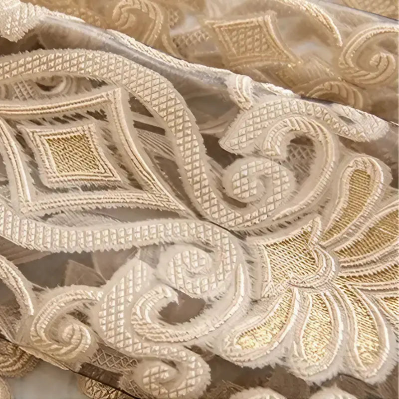 Cortina-Vazada-Dourada-de-Jacquard-Bordado-3m-de-largura-Sala-ou-Quarto-Elegance-Palace-9
