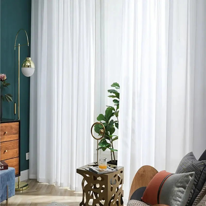 Cortina-Voil-Branca-de-Luxo-para-trilho-3m-x-2,50m-Sala-ou-Quarto-Tule-Sereno-Dona-Cortina-1