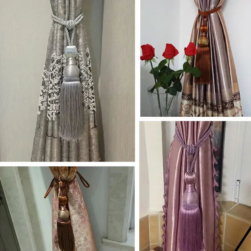 Par-de-Prendedores-de-Cortina-Borlas-com-Franja-em-Estilo-Vintage-Europeu-Dona-Cortina-3