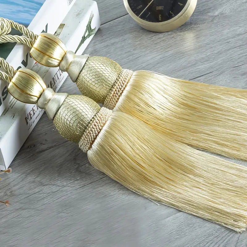 Par-de-Prendedores-de-Cortina-Borlas-com-Franja-em-Estilo-Vintage-Europeu-Dona-Cortina-5