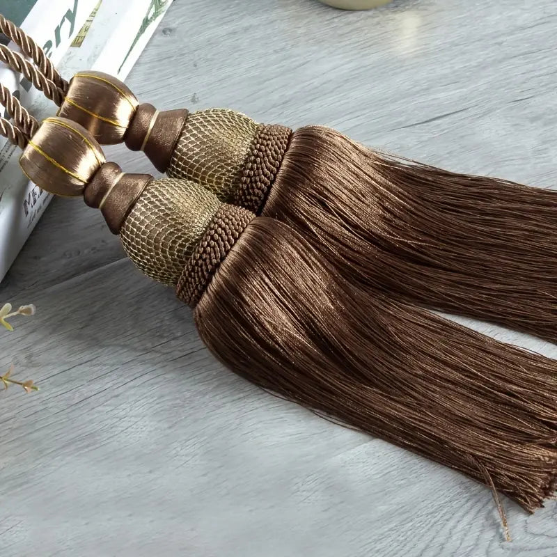 Par-de-Prendedores-de-Cortina-Borlas-com-Franja-em-Estilo-Vintage-Europeu-Dona-Cortina-8