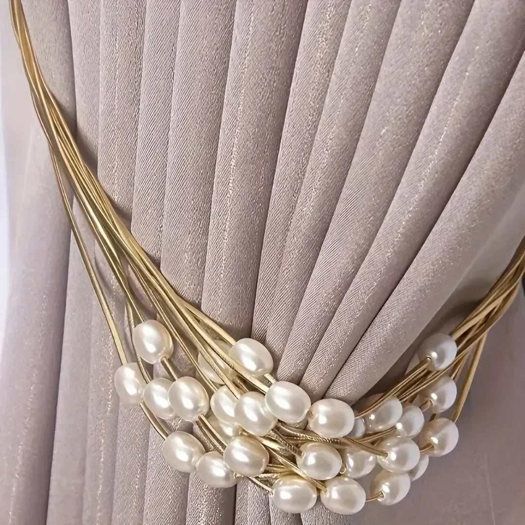 Prendedor-de-Cortina-para-Parede-Versátil-de-Pérolas-PearlLuxe-Dona-Cortina-1